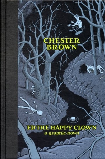 Ed the Happy Clown Brown Chester