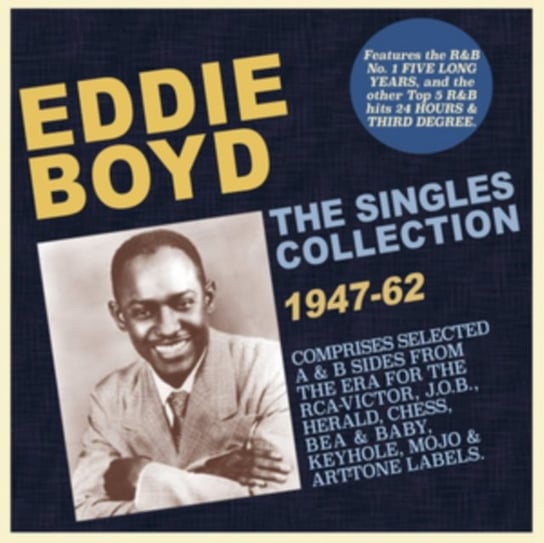 Eddie Boyd - The Singles Collection 1947-62 Boyd Eddie