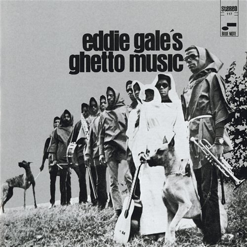 Eddie Gale’s Ghetto Music Eddie Gale