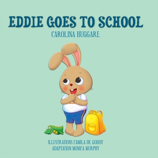 Eddie goes to school Carolina Huggare