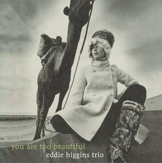 Eddie Higgins Trio - You Are Too Beautiful (JAPAN LP) Higgins Eddie Trio