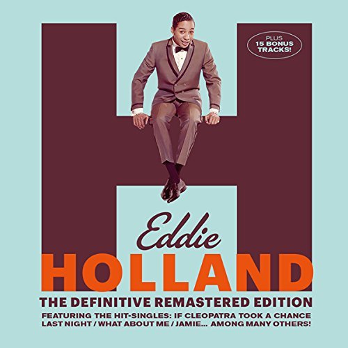 Eddie Holland Holland Eddie
