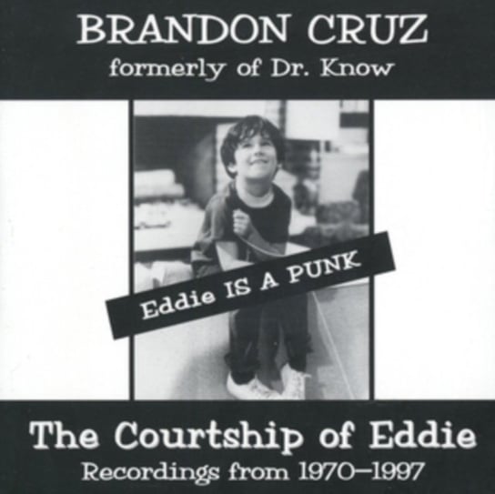 Eddie Is a Punk Brandon Cruz