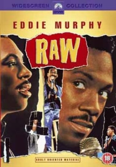Eddie Murphy: Raw (brak polskiej wersji językowej) Paramount Home Entertainment