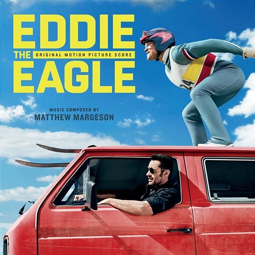 Eddie The Eagle Matthew Margeson