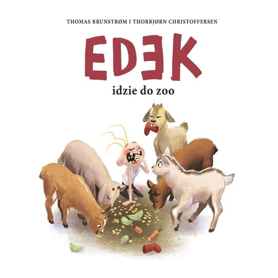 Edek idzie do zoo - Dzieci mają głos! - podcast Durejko Marcin