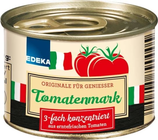 Edeka Italia Tomatenmark Pasta Pomidorowa 70 g Edeka