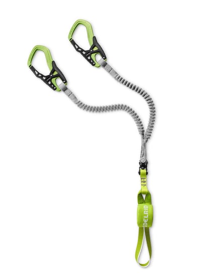 Edelrid Lonża Cable Comfort Vi Oasis Edelrid