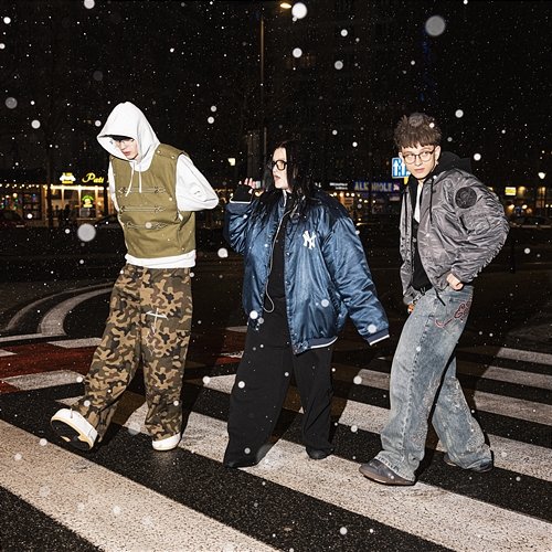 Eden nezz, Zaleś, Eryk Moczko