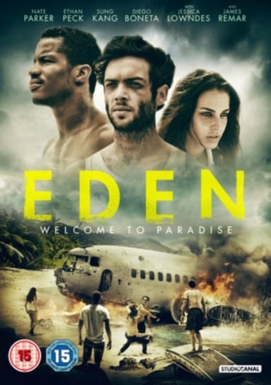 Eden (brak polskiej wersji językowej) Madiraju Shyam