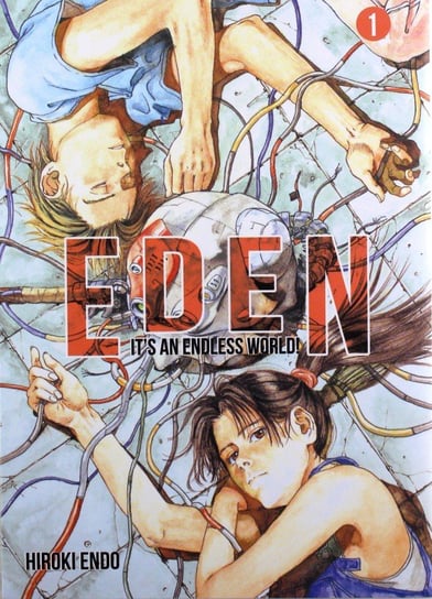Eden, It's an Endless World! Tom 1 Endo Hiroki