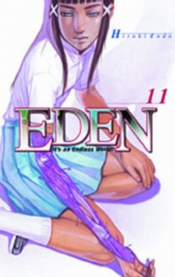 Eden, It's an Endless World! Tom 11 Endo Hiroki