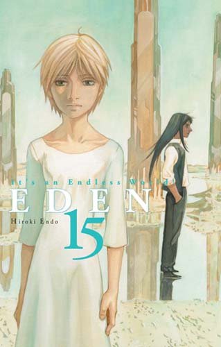 Eden, It's an Endless World! Tom 15 Endo Hiroki