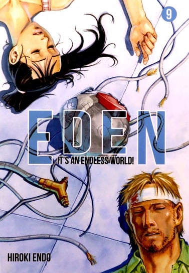 Eden. It's an Endless World! Tom 9 Endo Hiroki