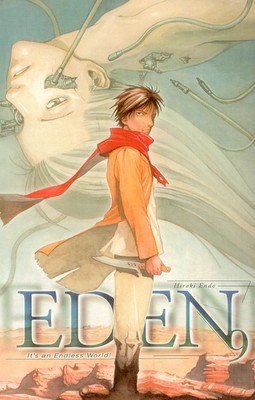 Eden, It's an Endless World! Tom 9 Endo Hiroki