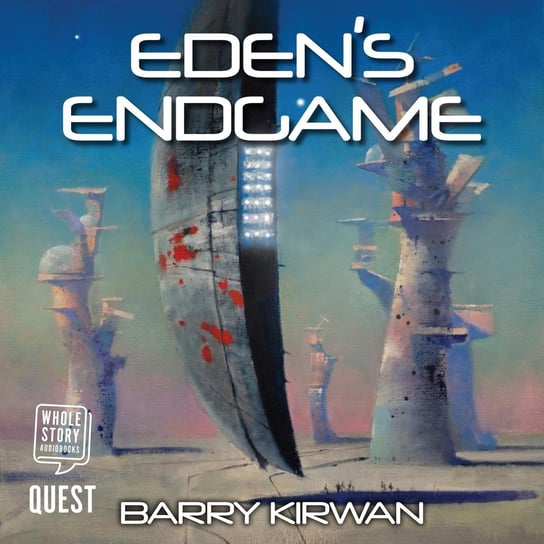 Eden's Endgame Barry Kirwan
