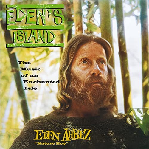 Eden's Island/Extended Deluxe/Coffret Bois, płyta winylowa Ahbez Eden