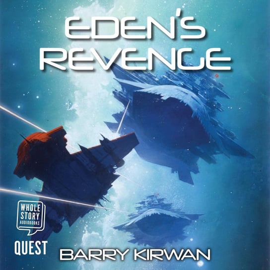 Eden's Revenge Barry Kirwan