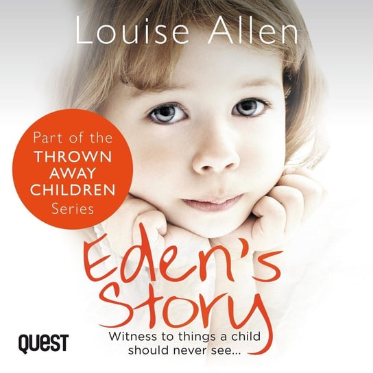 Eden's Story Allen Louise, Theresa McAvoy