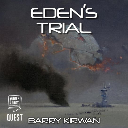 Eden's Trial Barry Kirwan