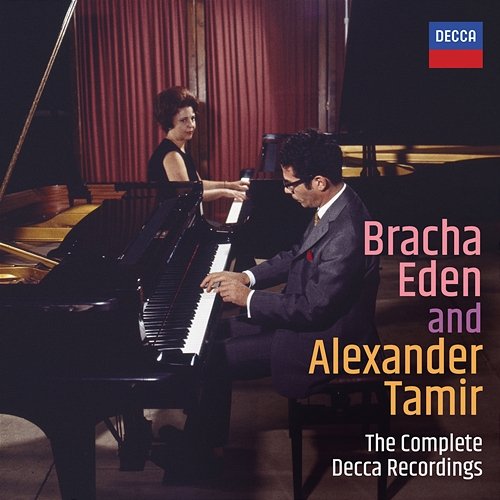 Eden & Tamir - Complete Decca Recordings Bracha Eden, Alexander Tamir