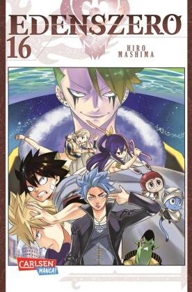 Edens Zero 16 Carlsen Verlag
