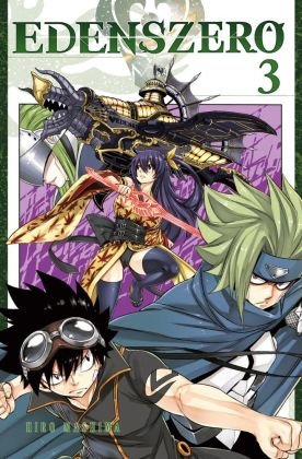 Edens Zero 3 Carlsen Verlag