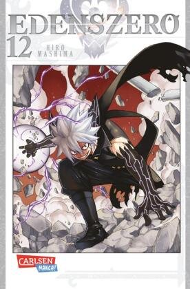 Edens Zero. Bd.12 Carlsen Verlag