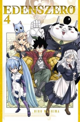 Edens Zero. Bd.4 Carlsen Verlag