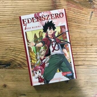 Edens Zero. Bd.7 Carlsen Verlag