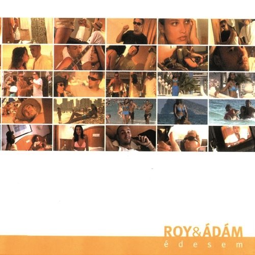 Édesem Roy & Ádám