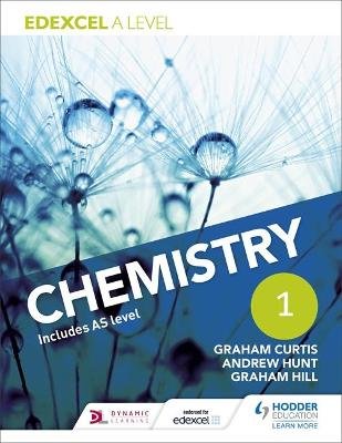 Edexcel A Level Chemistry Student Book 1 Hunt Andrew