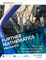Edexcel A Level Further Mathematics Mechanics Muscat Jean-Paul