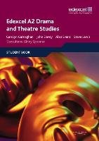 Edexcel A2 Drama and Theatre Studies Student book Davey John, Lewis Stephen, Carnaghan Carolyn, Evans Alan