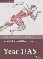 Edexcel AS and A level Mathematics Statistics & Mechanics Year 1/AS Textbook + e-book Smith Harry