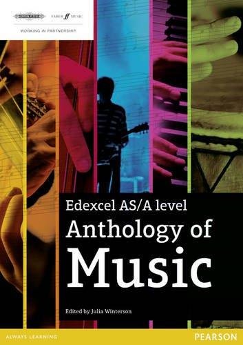 Edexcel ASA Level Anthology of Music Julia Wintersn