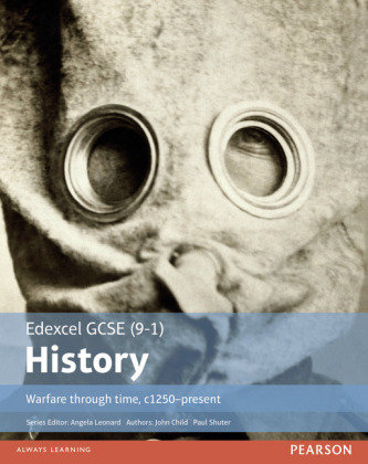 Edexcel GCSE (9-1). History Warfare Through Time. C1250-Present. Student Book Child John