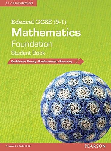 Edexcel GCSE (9-1) Mathematics: Foundation Student Book Opracowanie zbiorowe