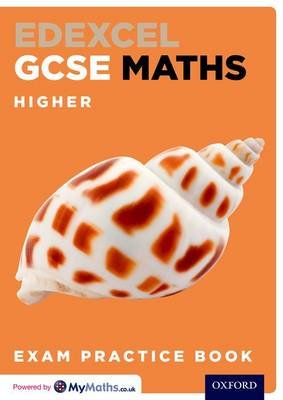 Edexcel GCSE Maths Higher Exam Practice Book Steve Cavill