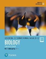 Edexcel International GCSE (9-1) Biology Student Book: print and ebook bundle Bradfield Philip, Potter Steve
