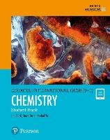 Edexcel International GCSE (9-1) Chemistry Student Book: print and ebook bundle Clark Jim