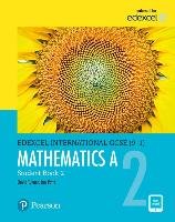 Edexcel International GCSE (9-1) Mathematics A Student Book 2: Print and eBook Bundle Turner D. A., Potts I. A.