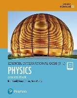 Edexcel International GCSE (9-1) Physics Student Book: print and ebook bundle Arnold Brian, Woolley Steve, Johnson Penny