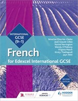 Edexcel International GCSE French Student Book Chevrier-Clarke Severine