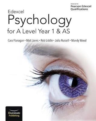 Edexcel Psychology for A Level Year 1 and AS: Student Book Flanagan Cara