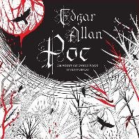 Edgar Allan Poe: An Adult Coloring Book Begay Odessa