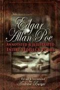 Edgar Allan Poe Annotated and Illustrated Entire Stories and Poems Poe Edgar Allan
