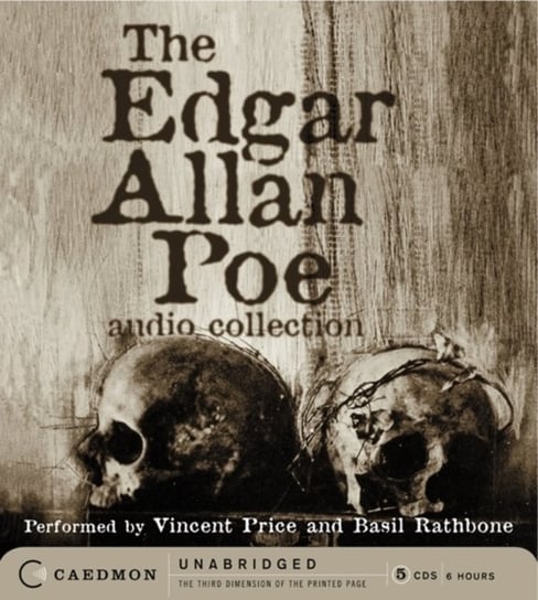 Edgar Allan Poe Audio Collection Poe Edgar Allan
