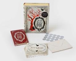 Edgar Allan Poe Deluxe Note Card Set (with Keepsake Book Box) Insight Editions