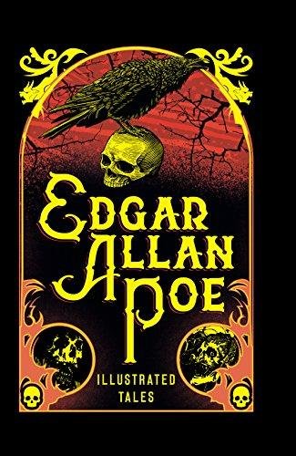 Edgar Allan Poe. Illustrated Tales Poe Edgar Allan